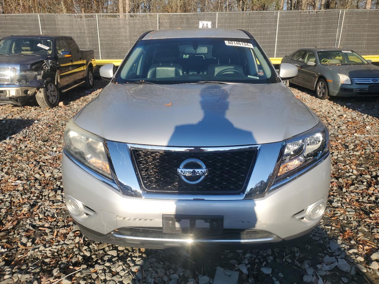 2014 Nissan Pathfinder - Image 5