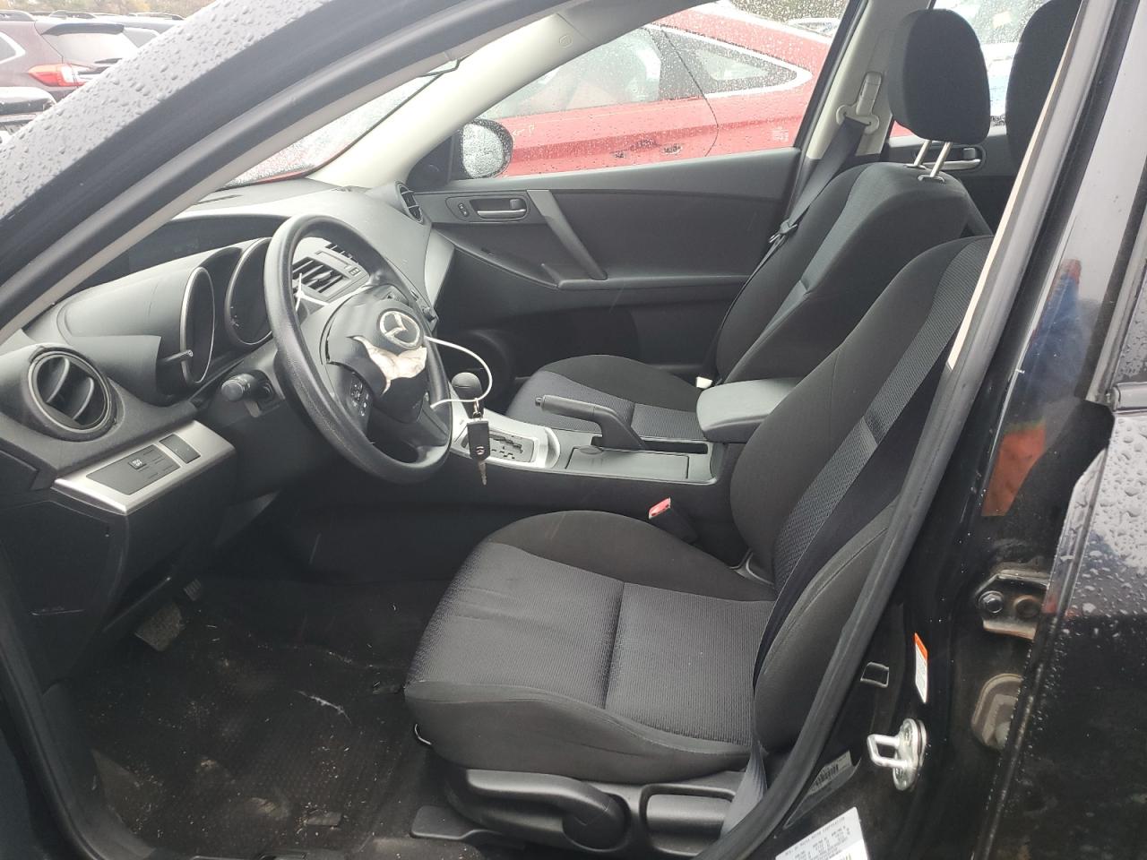 2010 Mazda 3 I VIN: JM1BL1SF3A1105120 Lot: 86810654