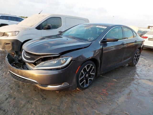 1C3CCCAB9FN688649 - 2015 CHRYSLER 200 - #82513974