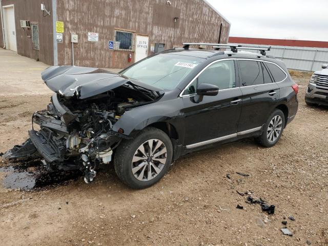  SUBARU OUTBACK 2018 Черный