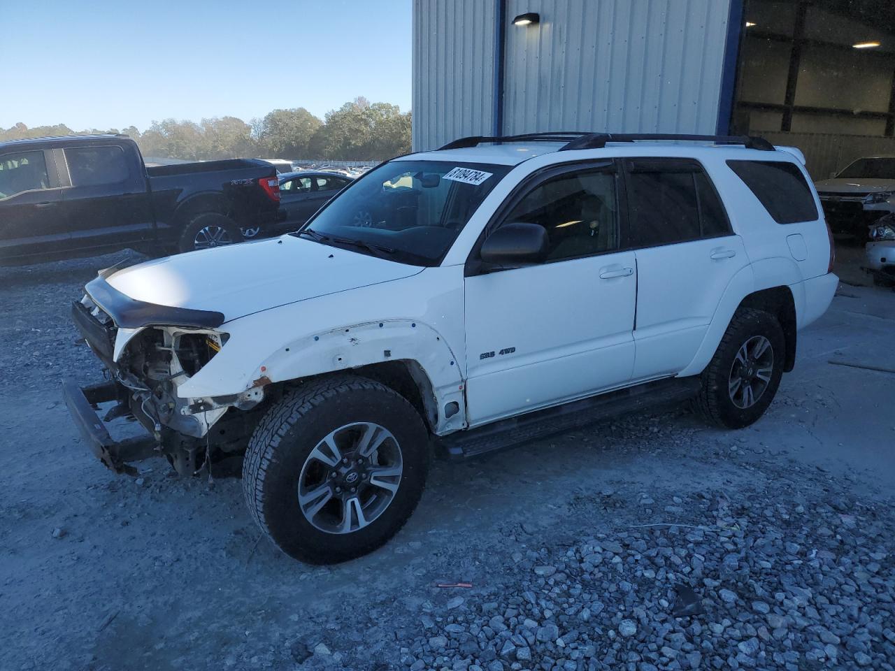 2004 Toyota 4Runner Sr5 VIN: JTEBU14R740027547 Lot: 81094784