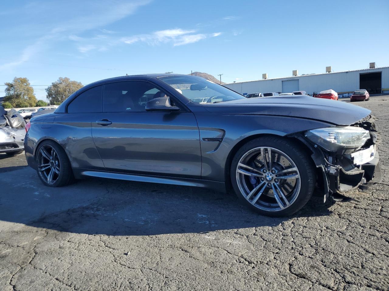 2016 BMW M4 - Image 4