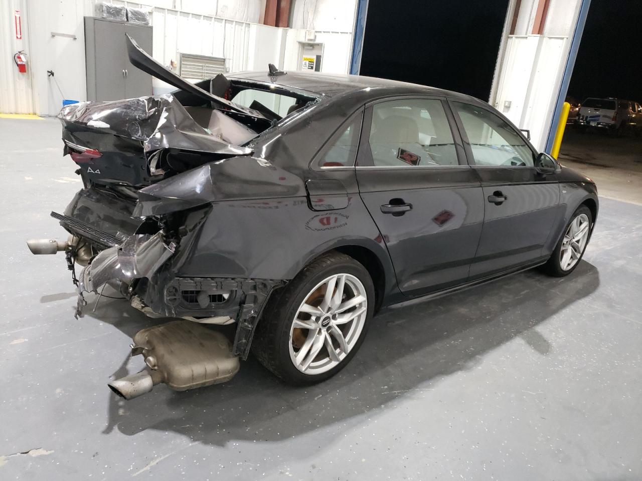 2017 Audi A4 - Image 3