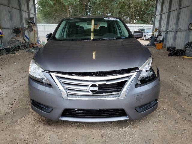  NISSAN SENTRA 2015 Gray