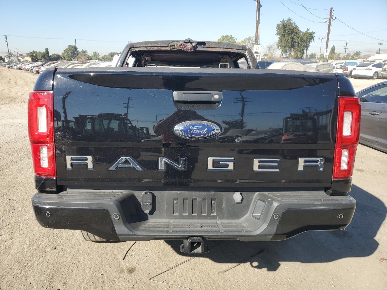 2021 Ford Ranger Xl VIN: 1FTER4EH1MLD10339 Lot: 81937984