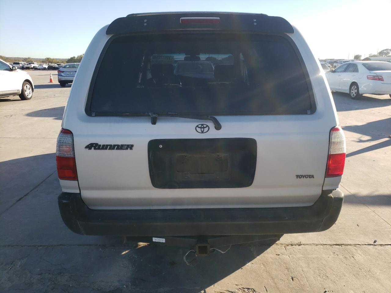 2000 Toyota 4Runner VIN: JT3GM84R9Y0064385 Lot: 79512084