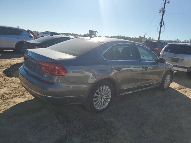  VOLKSWAGEN PASSAT 2016 Silver