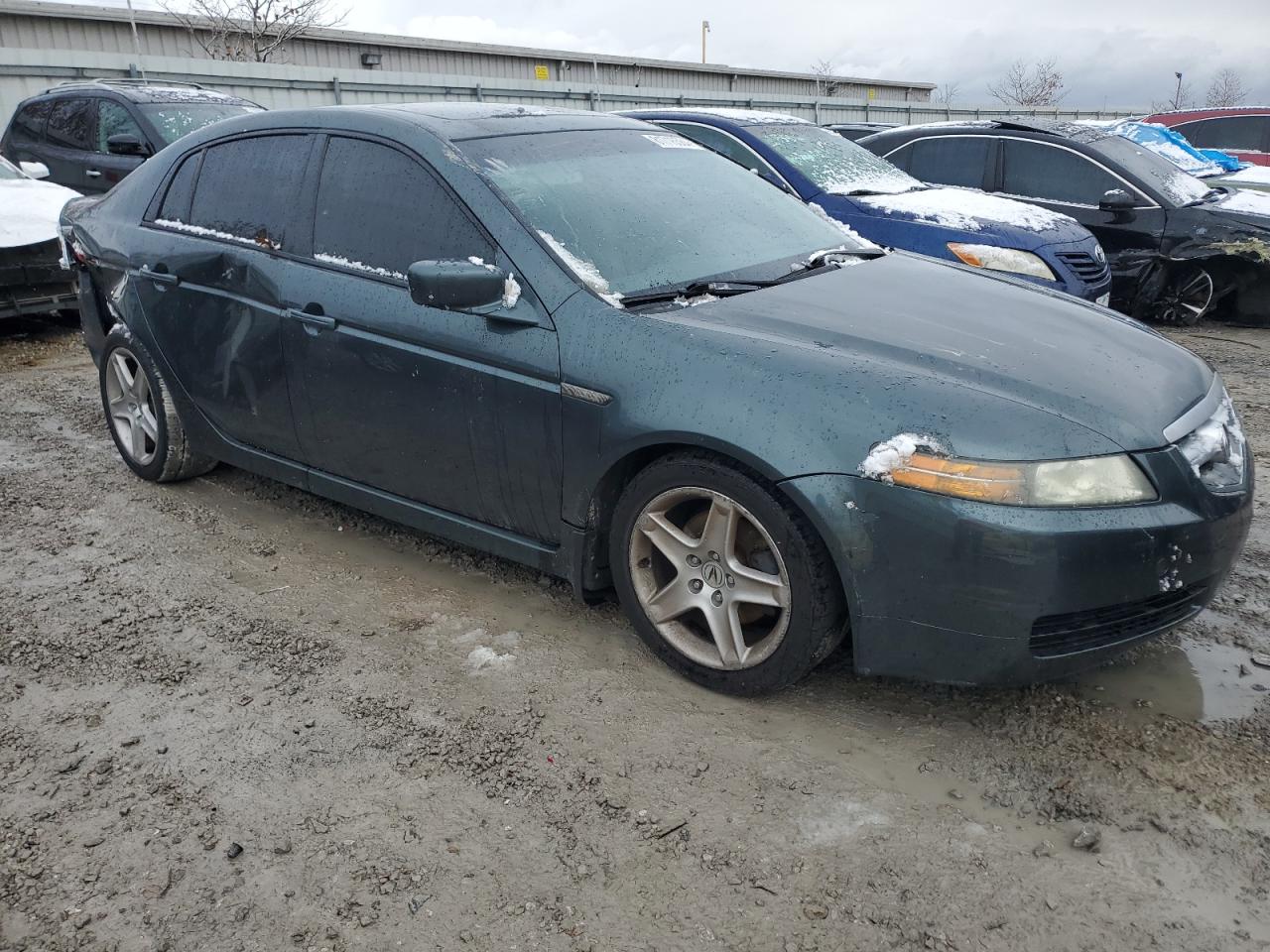 2005 Acura TL - Image 4