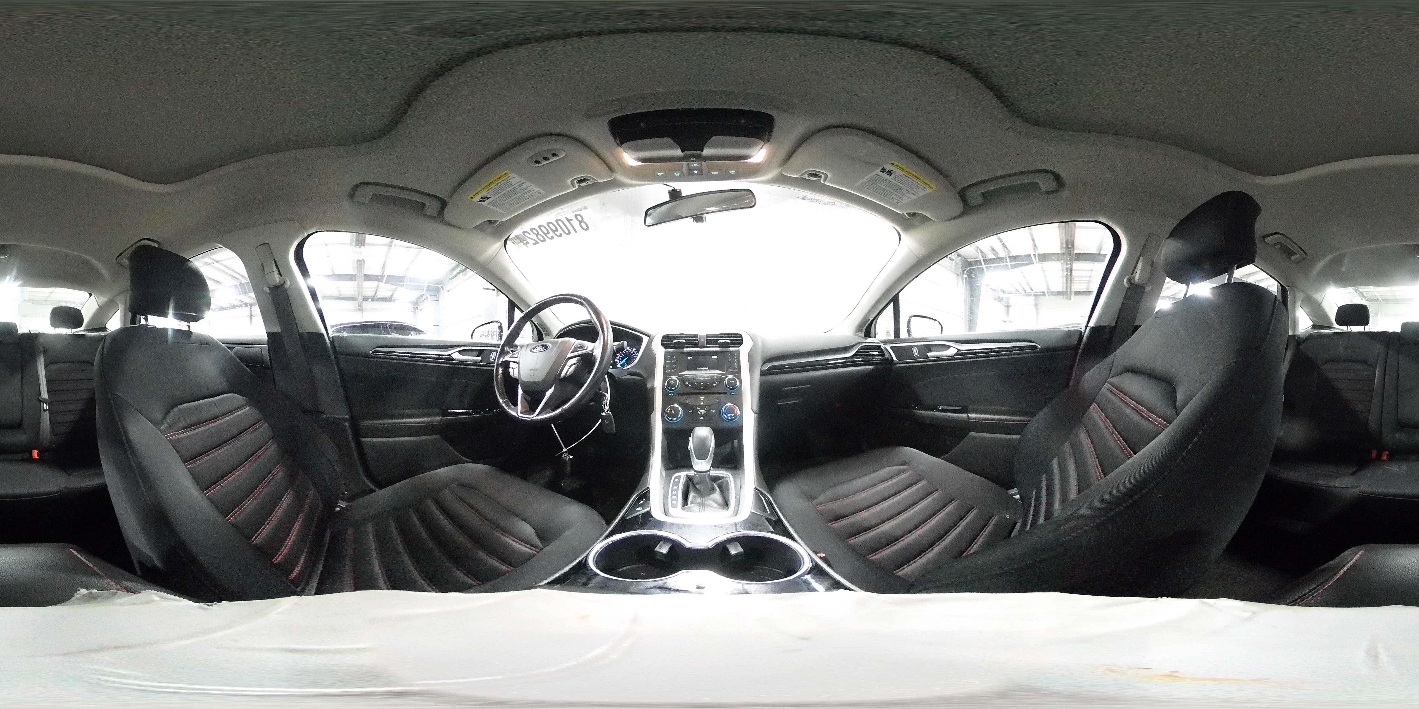 2015 Ford Fusion - Image 14