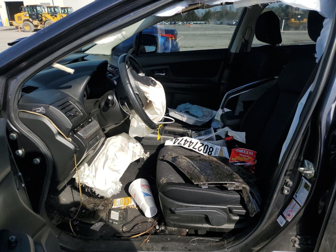 2013 Subaru Impreza - Image 7
