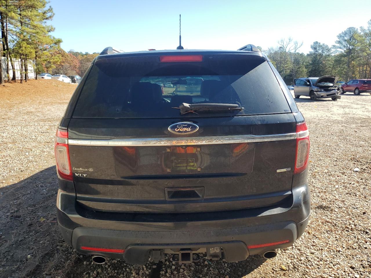 2014 Ford Explorer Xlt VIN: 1FM5K8D88EGA85176 Lot: 81568974