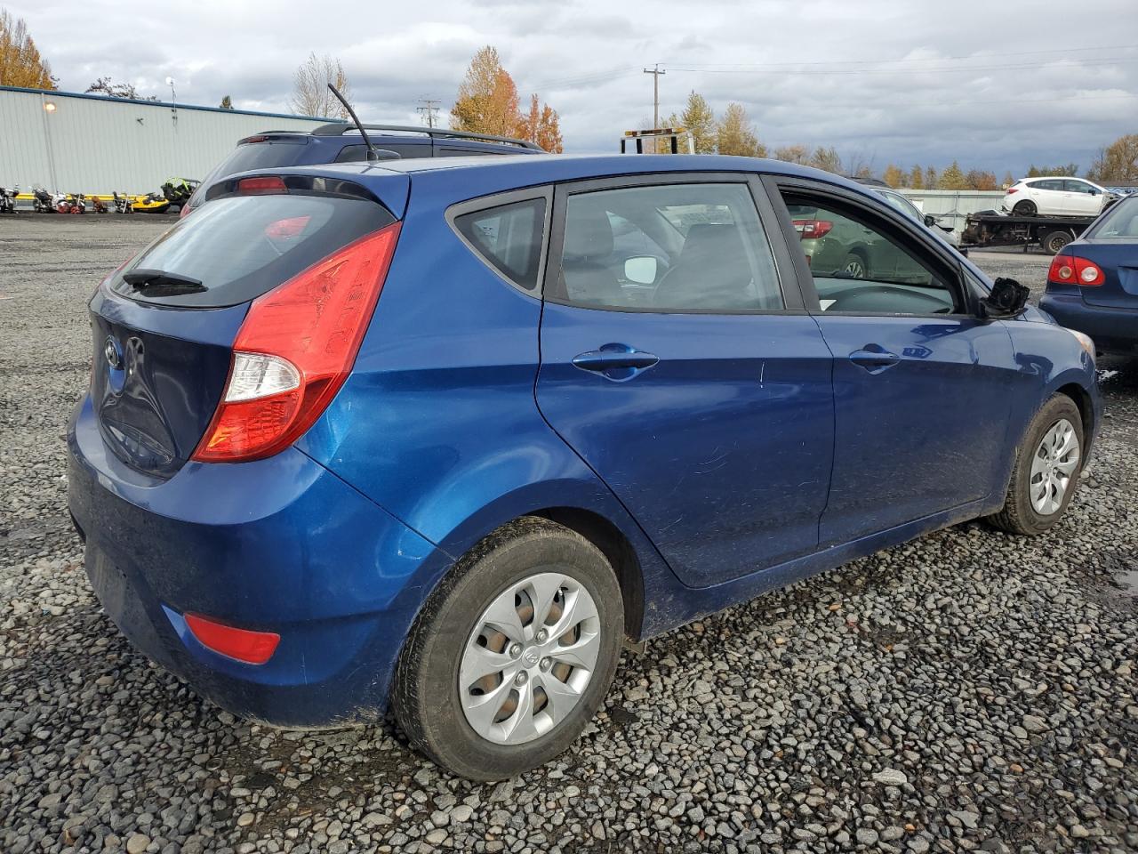 2017 Hyundai Accent - Image 3