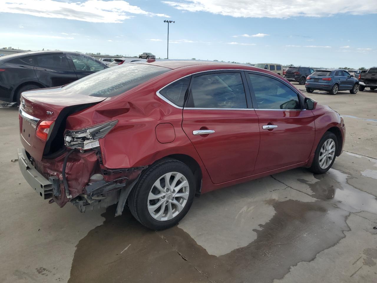 VIN 3N1AB7AP3KY362869 2019 NISSAN SENTRA no.3