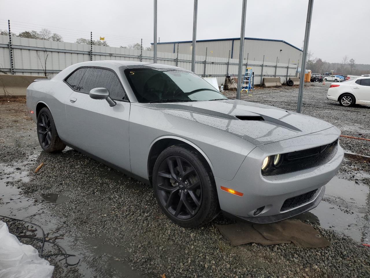 2020 Dodge Challenger - Image 4