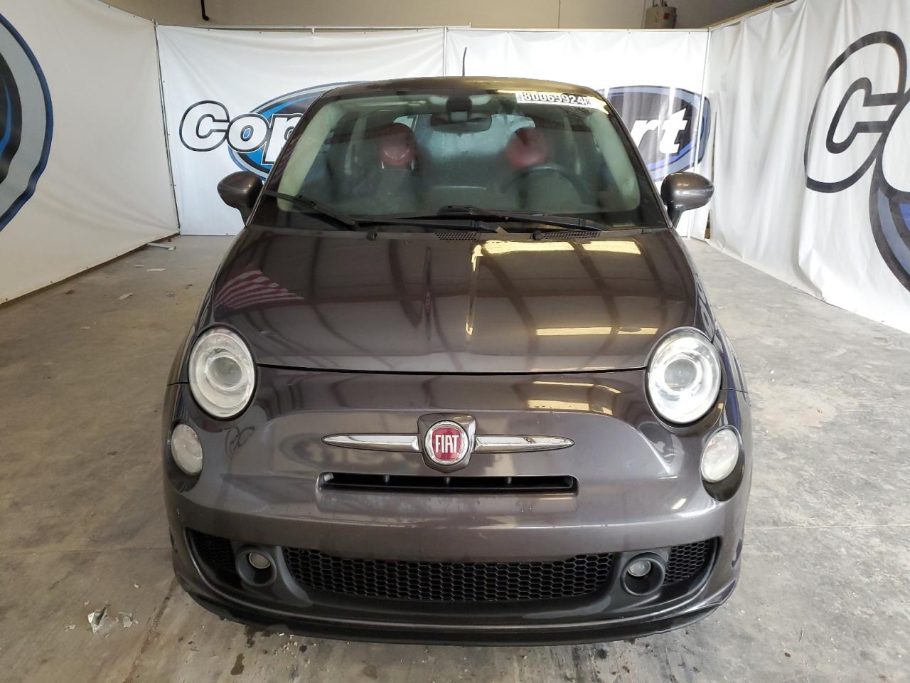 2018 Fiat 500 Pop VIN: 3C3CFFKH4JT352136 Lot: 80069924