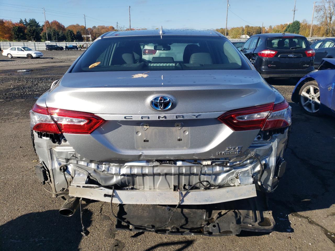 2019 Toyota Camry - Image 6