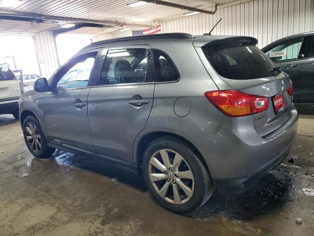  MITSUBISHI OUTLANDER 2015 Szary