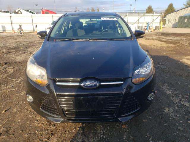  FORD FOCUS 2012 Czarny