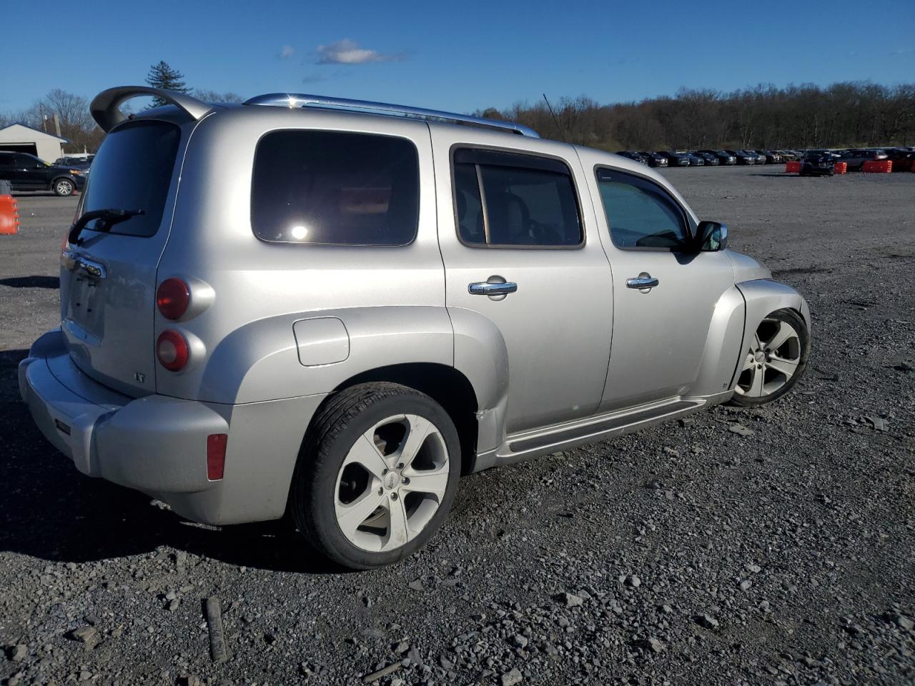 2006 Chevrolet Hhr Lt VIN: 3GNDA23P66S539296 Lot: 80360694