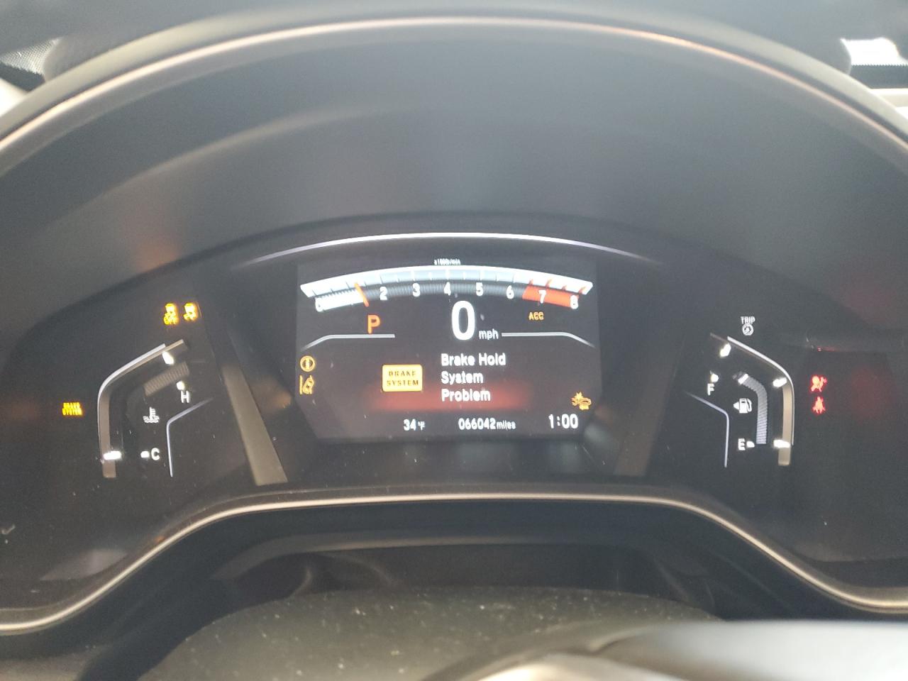 2017 Honda CR-V - Image 9