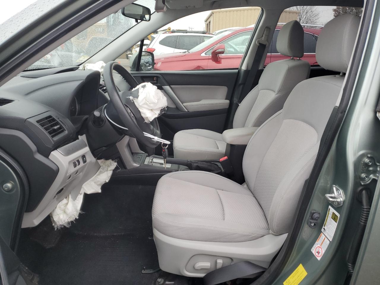 2014 Subaru Forester 2.5I Premium VIN: JF2SJADC6EH402583 Lot: 80797264