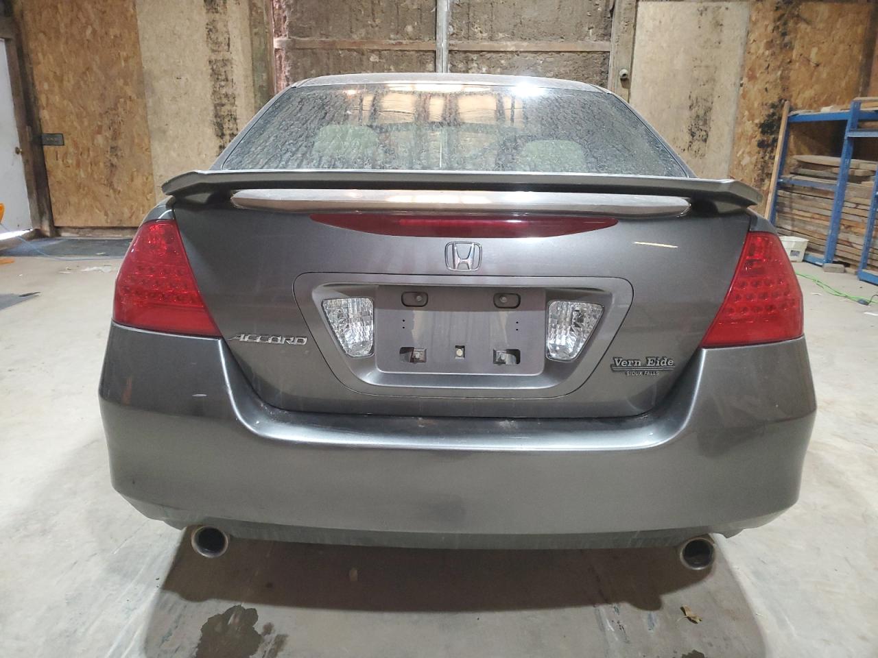 2007 Honda Accord Lx VIN: 1HGCM66317A007518 Lot: 82179464