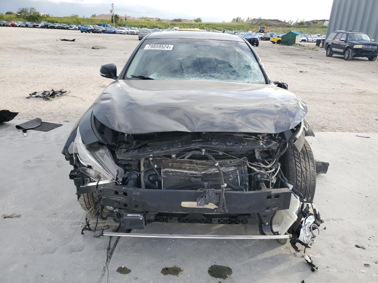 2018 Infiniti Q50 - Image 5