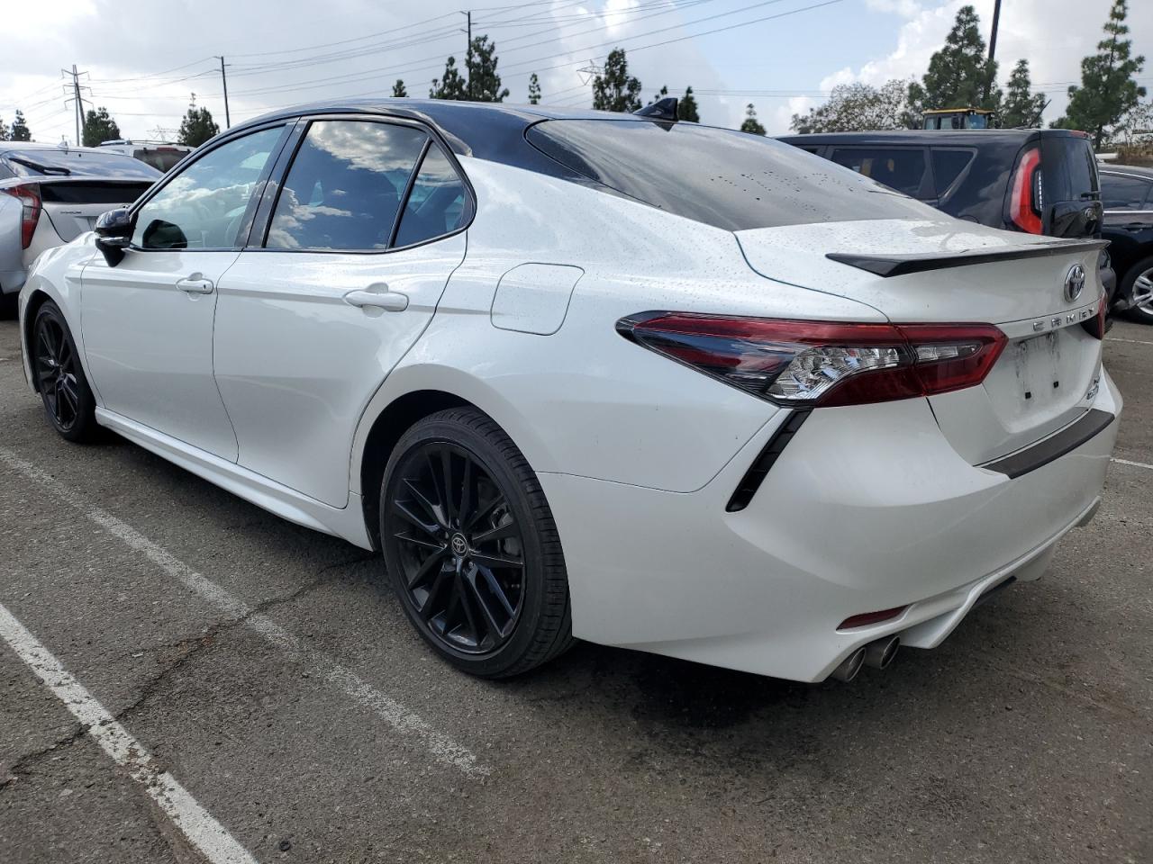 2022 Toyota Camry - Image 2