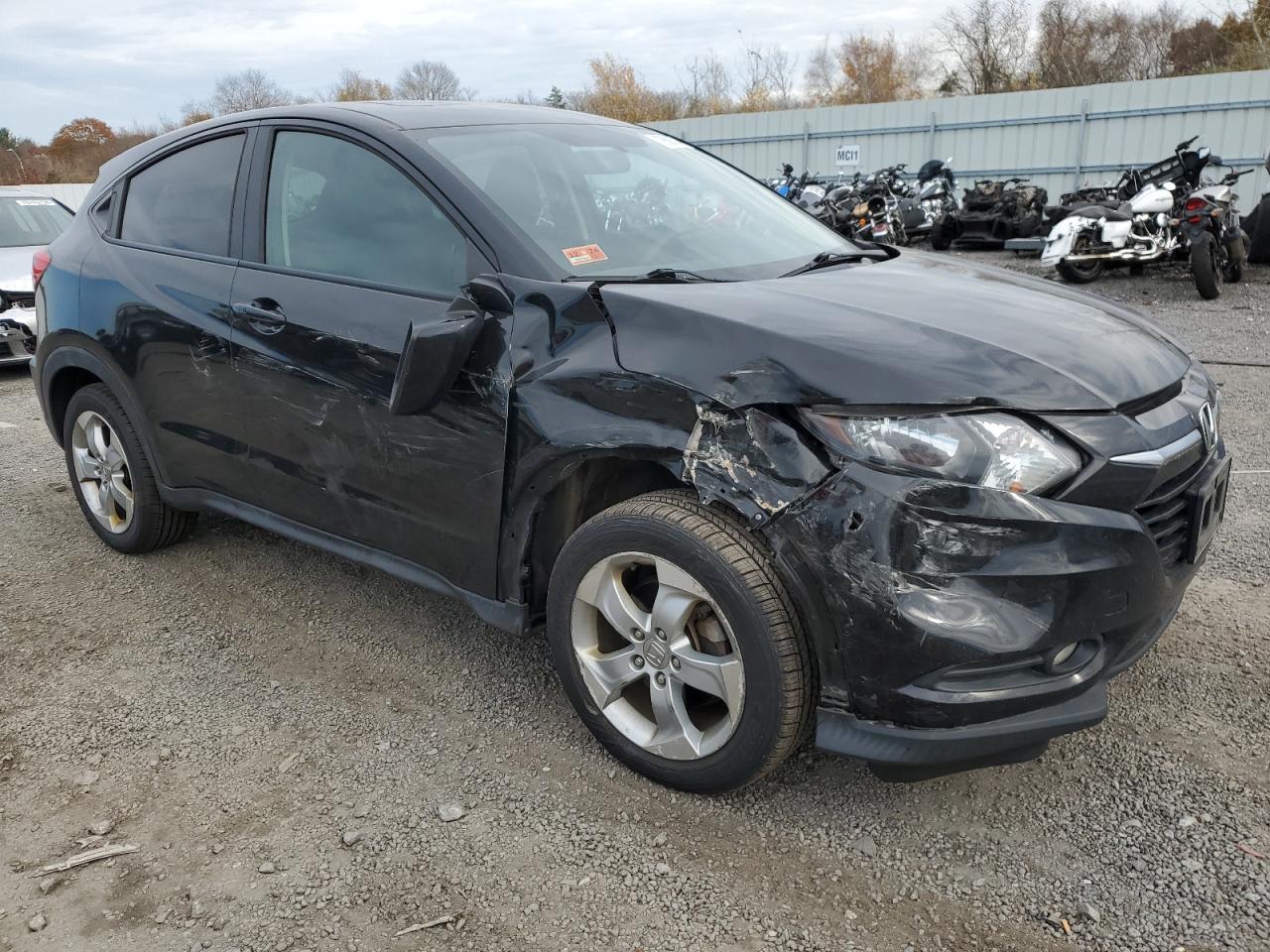 2016 Honda HR-V - Image 4
