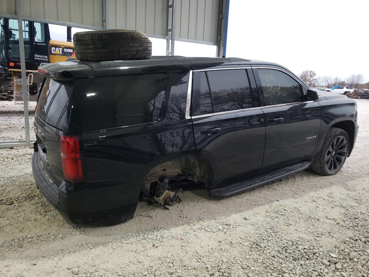 2018 Chevrolet Tahoe - Image 3