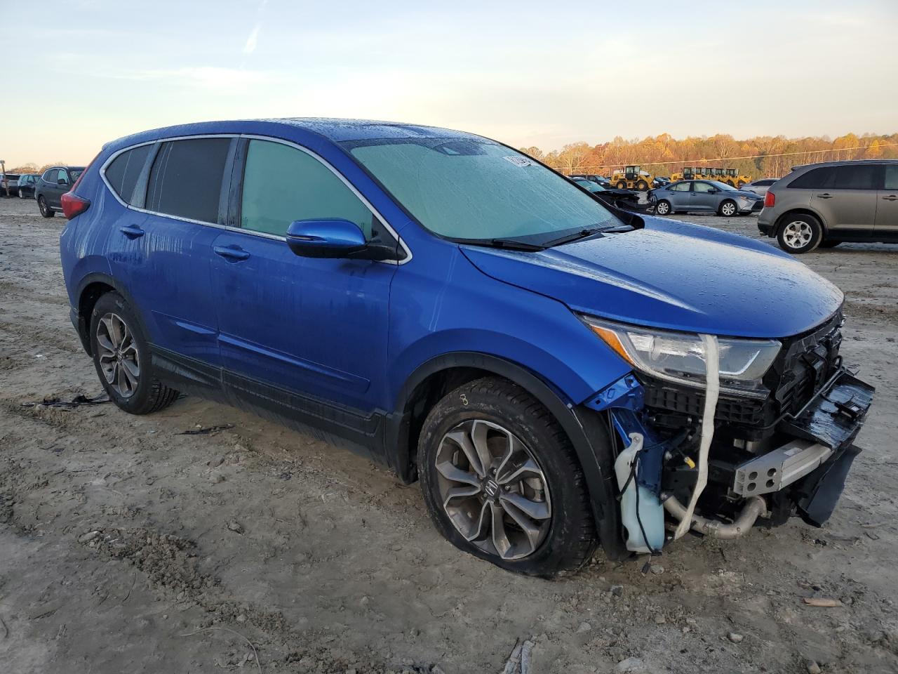 2020 Honda CR-V - Image 4