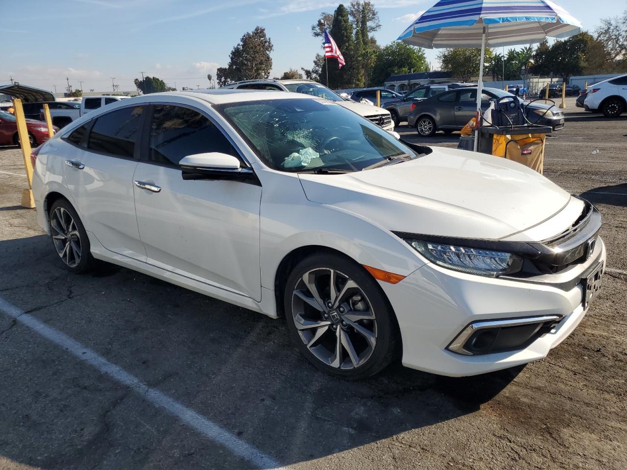2020 Honda Civic - Image 4