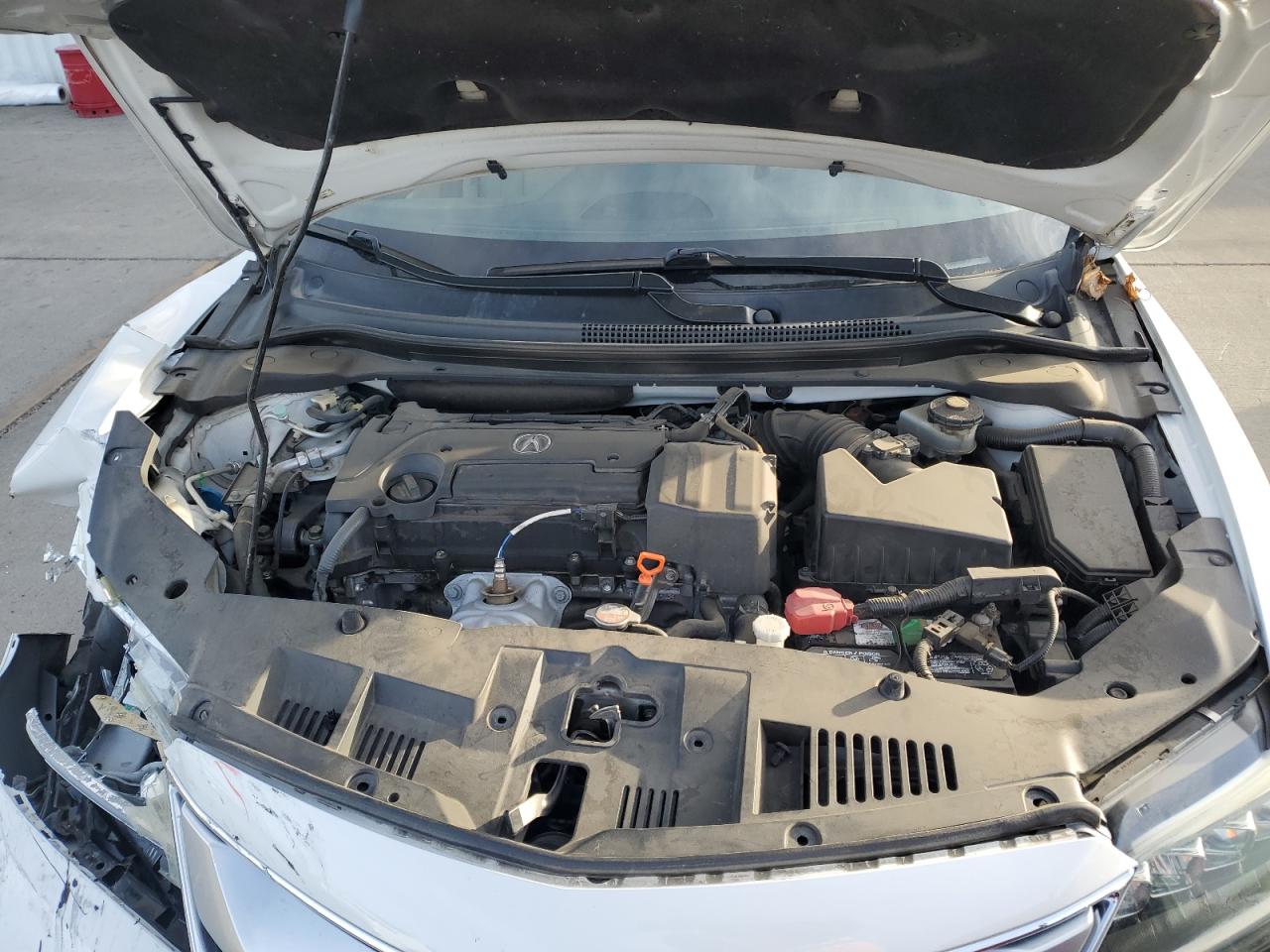 VIN 19UDE2F38GA004870 2016 ACURA ILX no.11