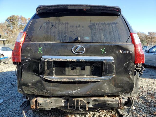  LEXUS GX 2012 Черный