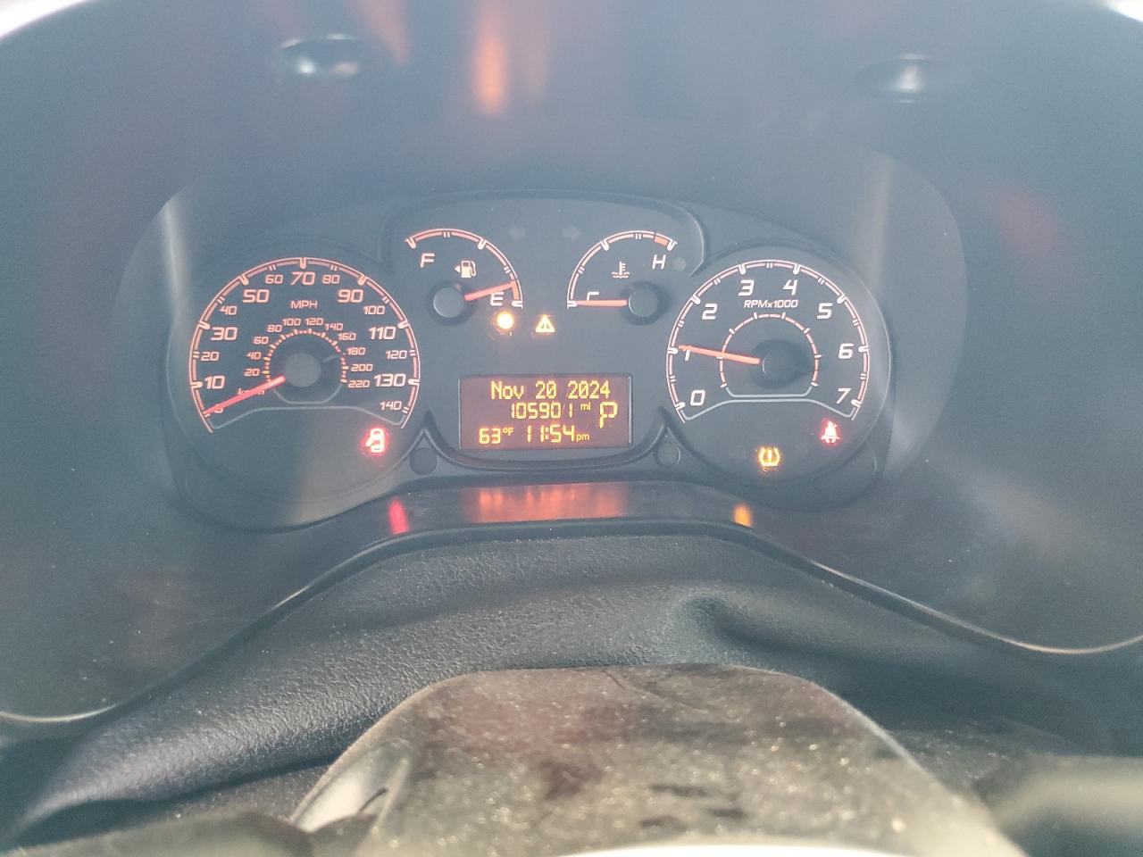 2016 Ram Promaster City VIN: ZFBERFAT4G6B50004 Lot: 81979534