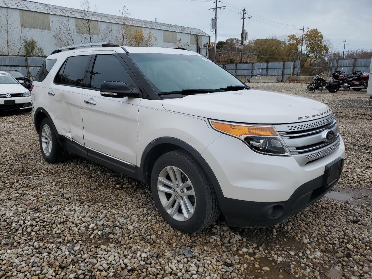 2013 Ford Explorer - Image 4