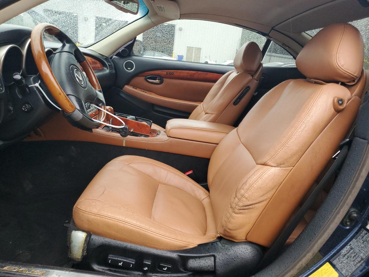 2004 Lexus Sc 430 VIN: JTHFN48Y140054232 Lot: 81127804