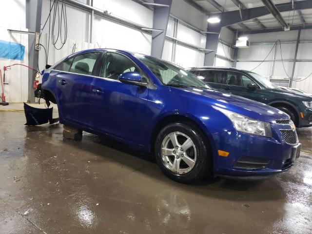  CHEVROLET CRUZE 2013 Синий