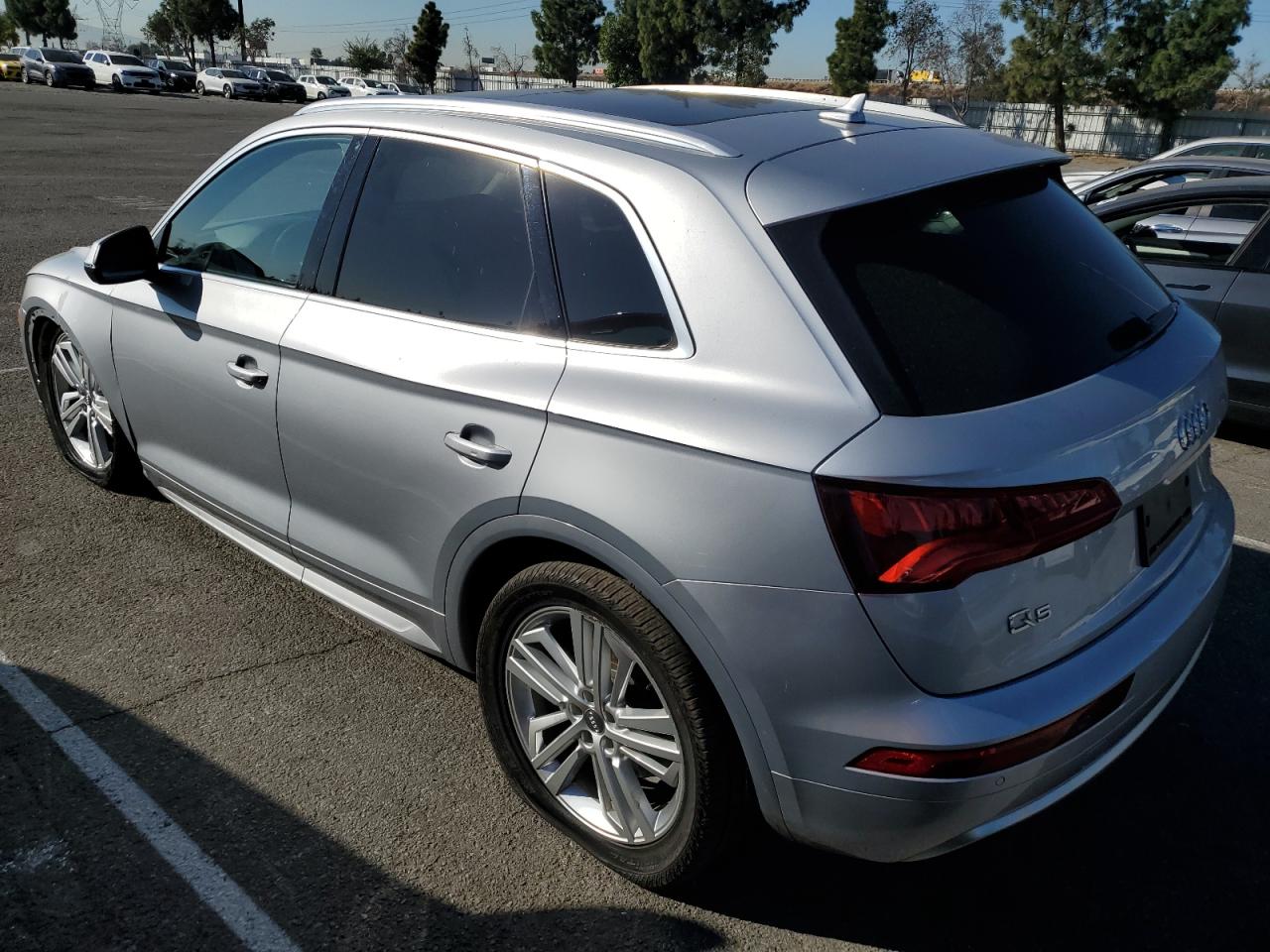 2018 Audi Q5 - Image 2