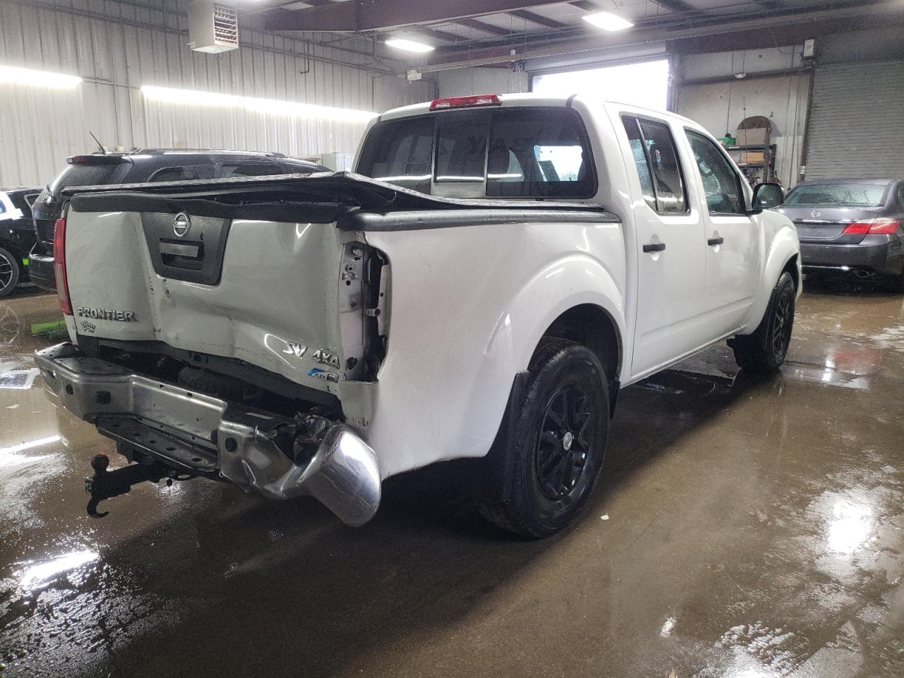 2018 Nissan Navara (Frontier) - Image 3