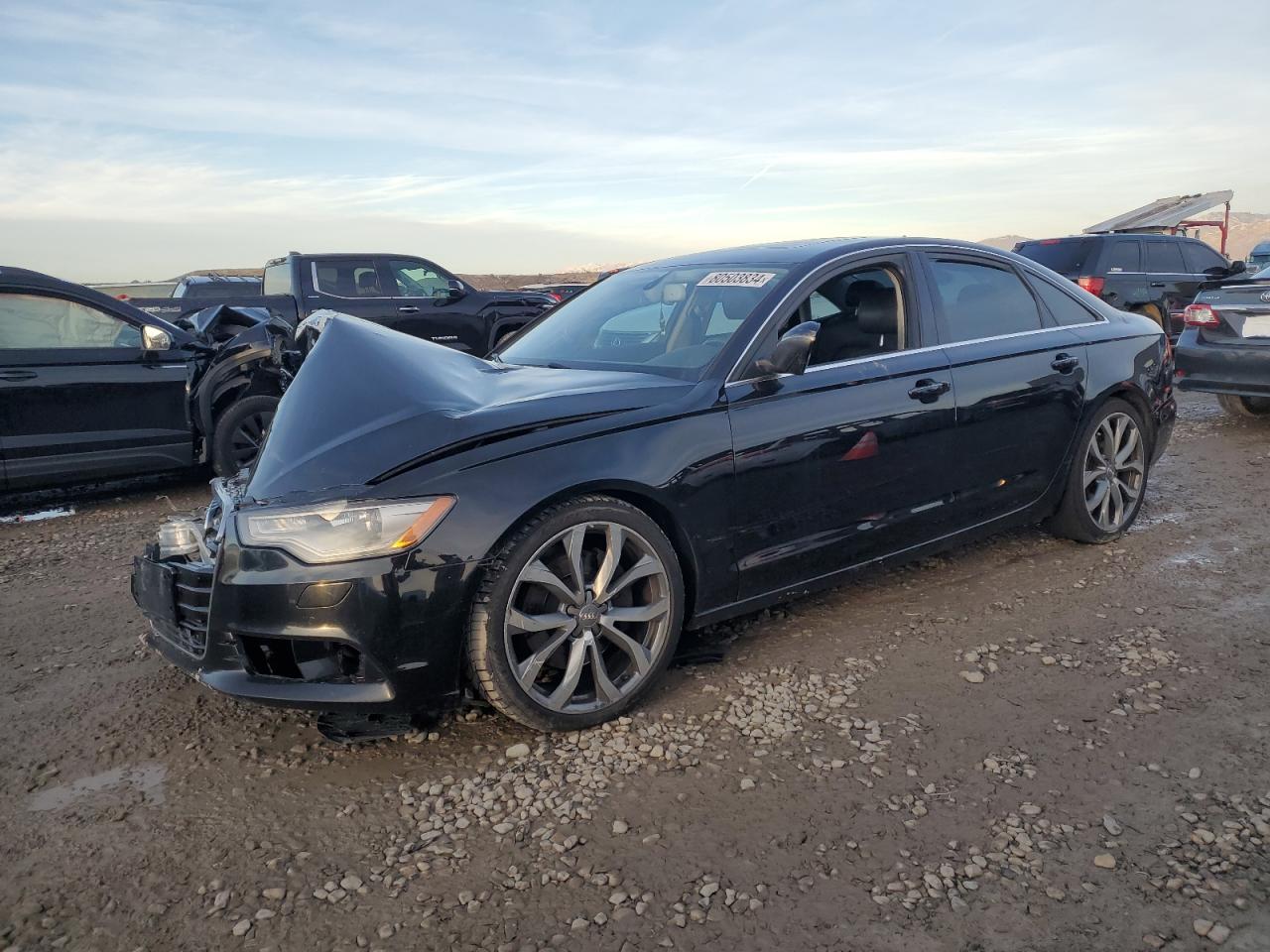 2014 Audi A6 - Image 1