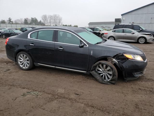 Седаны LINCOLN MKS 2015 Черный