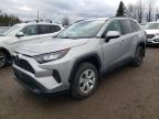 2020 TOYOTA RAV4 LE for sale at Copart ON - TORONTO