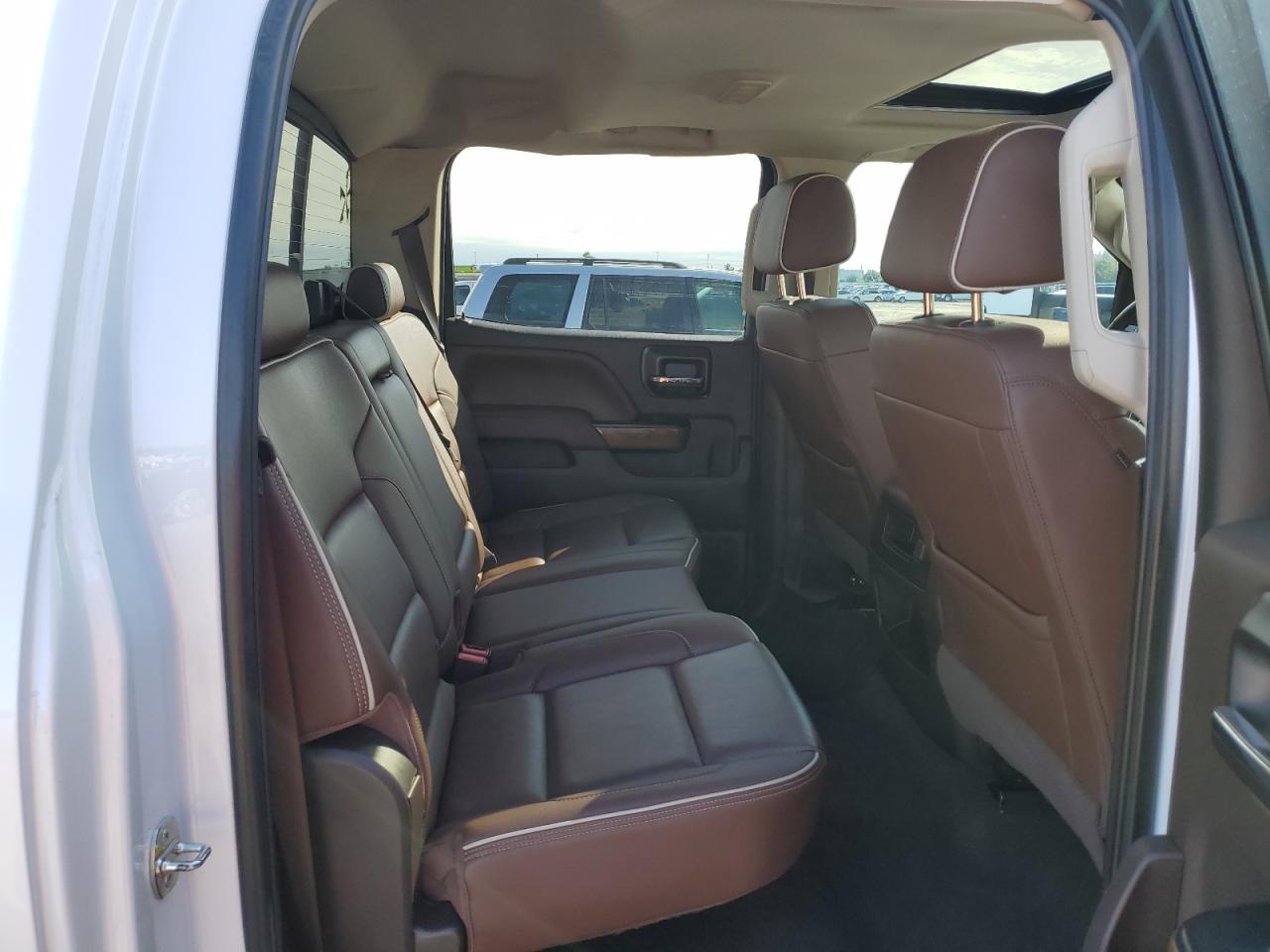 2019 Chevrolet Silverado K3500 High Country VIN: 1GC4KYEY9KF269400 Lot: 79686494