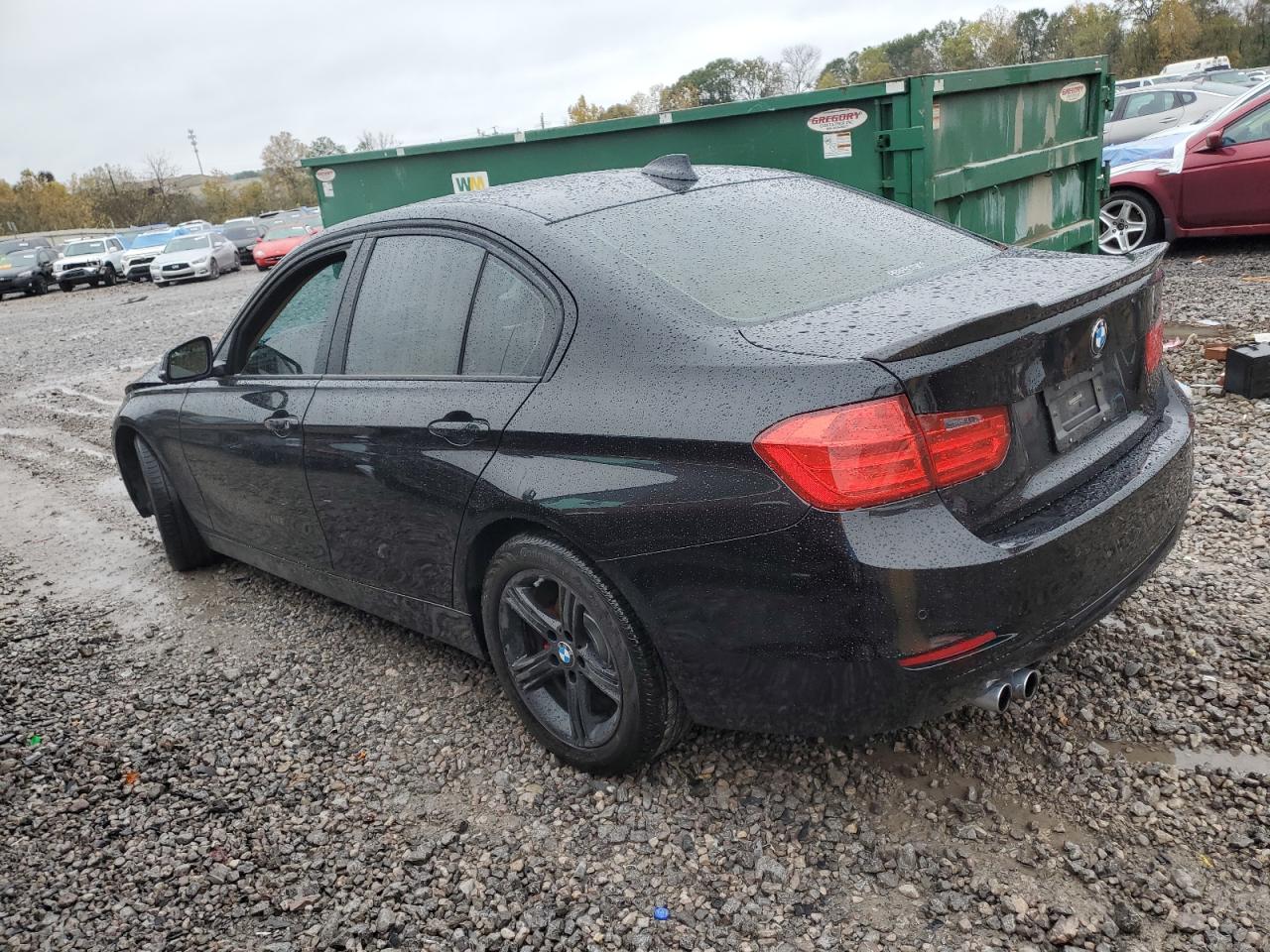 2014 BMW 3er - Image 2