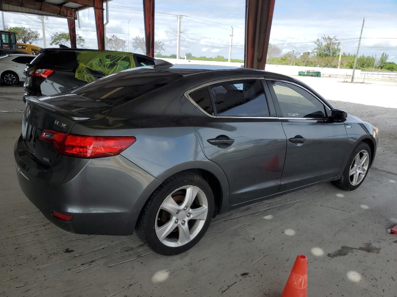 2013 Acura ILX - Image 3