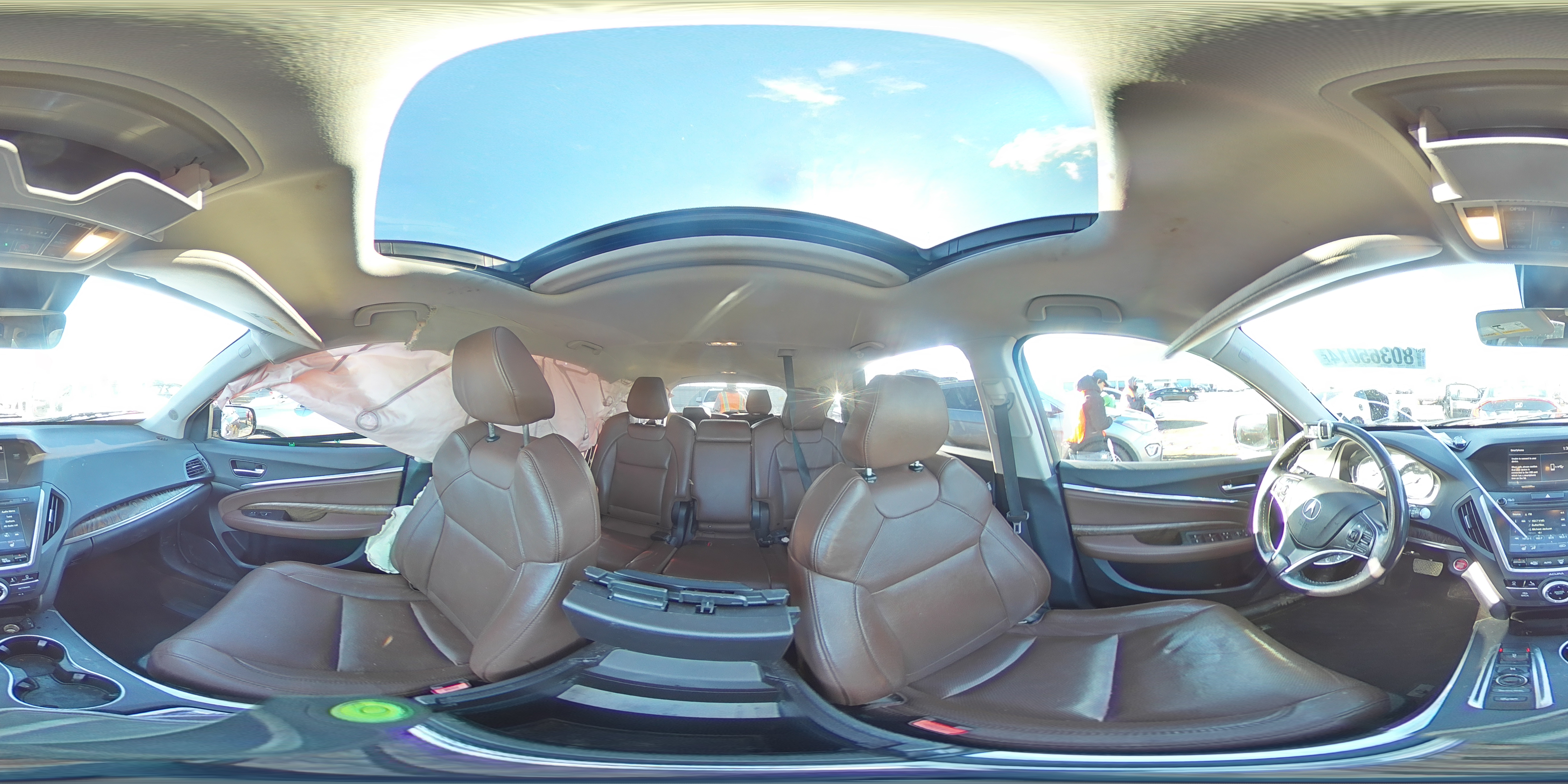 2019 Acura MDX - Image 15