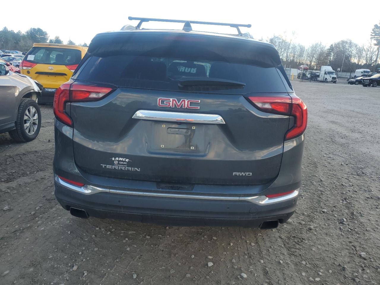2018 GMC Terrain - Image 6