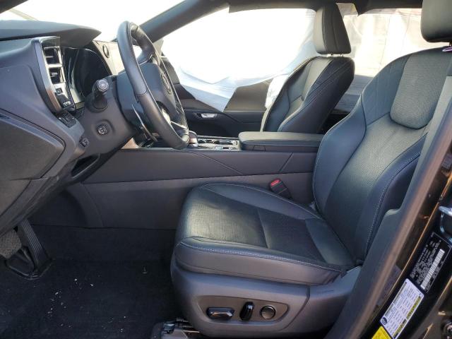  LEXUS RX 350H BA 2024 Чорний