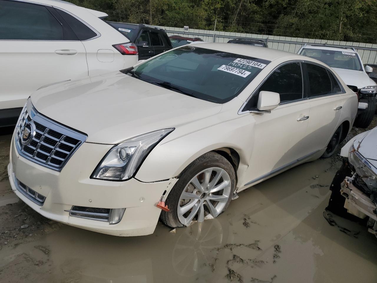 2014 Cadillac Xts Luxury Collection de vânzare în Shreveport, LA - Front End